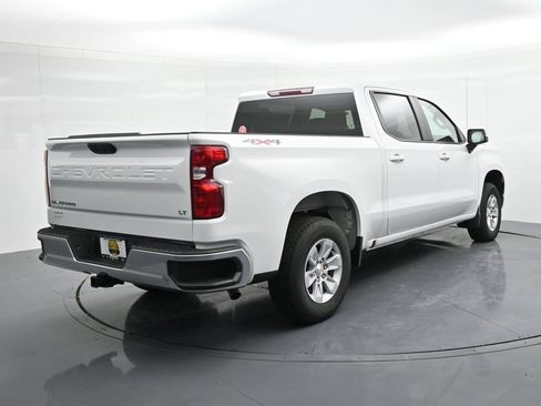 Used 2025 Chevrolet Silverado 1500 LT AWD/4WD image 5