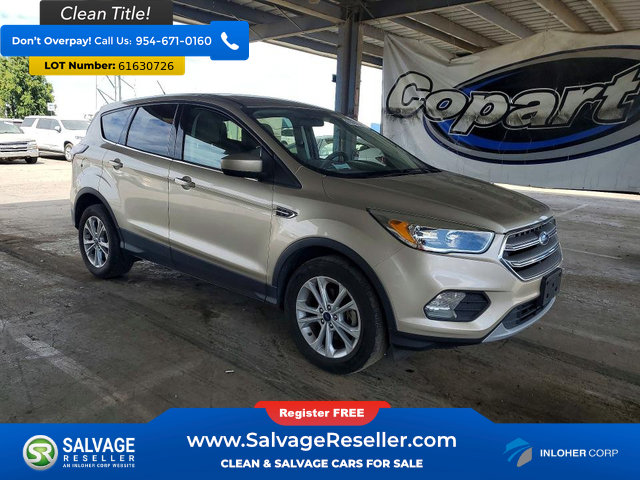 Used 2017 Ford Escape SE FWD image 5
