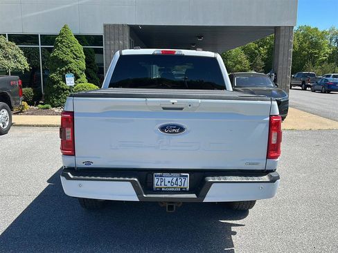 Used 2022 Ford F150 XLT w/ Equipment Group 302A High AWD/4WD image 5