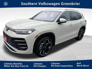 New 2026 Volkswagen Tiguan SEL R-Line 360° Tour