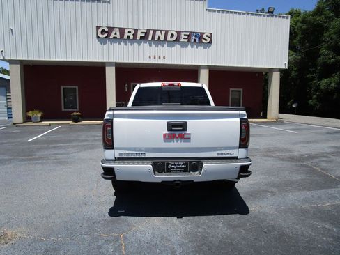 Used 2016 GMC Sierra 1500 Denali AWD/4WD image 4