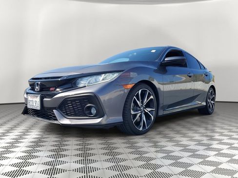 Used 2018 Honda Civic Si image 3