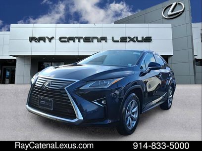 Certified 2019 Lexus RX 350 F Sport