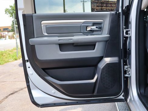 Used 2018 RAM 1500 Big Horn AWD/4WD image 53