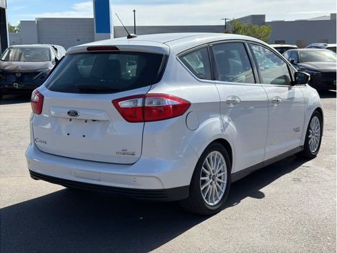 Used 2013 Ford C-MAX Energi SEL FWD image 2