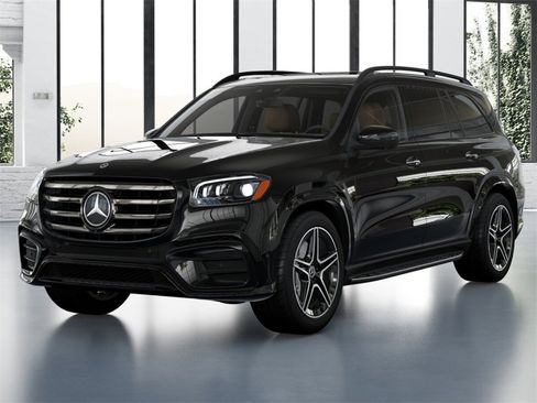 New 2026 Mercedes-Benz GLS 450 4MATIC image 1