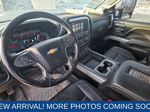 Used 2018 Chevrolet Silverado 2500 LTZ w/ Duramax Plus Package image 12