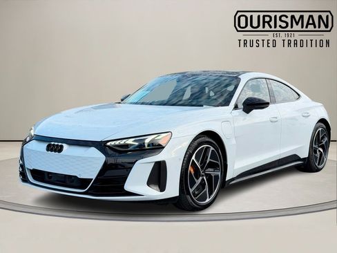 Certified 2023 Audi RS e-tron GT w/ Carbon Performance Package image 5