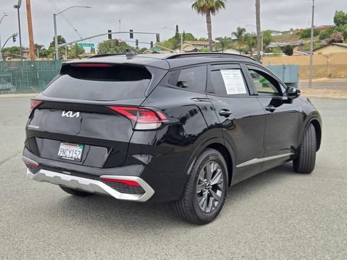 Used 2024 Kia Sportage SX FWD image 16