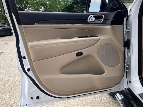 Used 2015 Jeep Grand Cherokee Limited w/ Mopar Chrome Edition Group RWD image 21