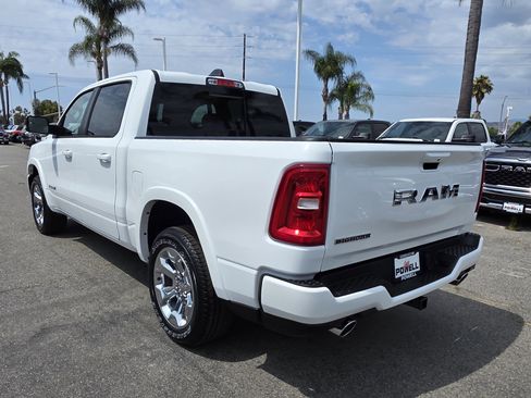 New 2025 RAM 1500 Big Horn image 3