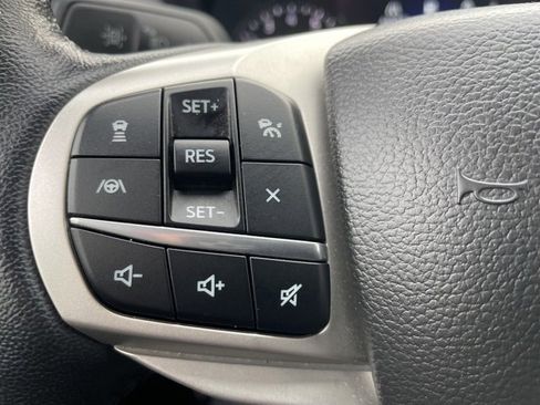 Used 2023 Ford Explorer Limited w/ Equipment Group 301A image 21