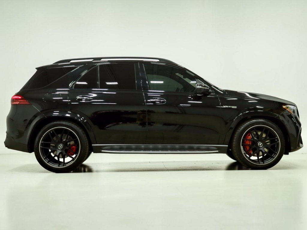 Used 2024 Mercedes-Benz GLE 63 AMG S image 13