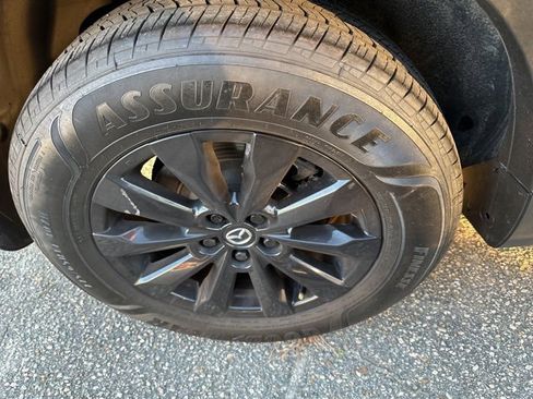 Used 2024 MAZDA CX-50 AWD 2.5 S w/ Weather Package image 10