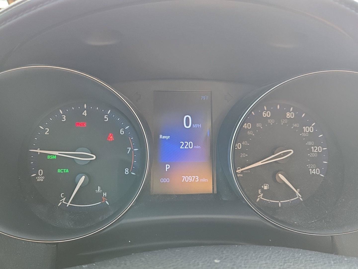 Used 2018 Toyota C-HR XLE FWD image 18