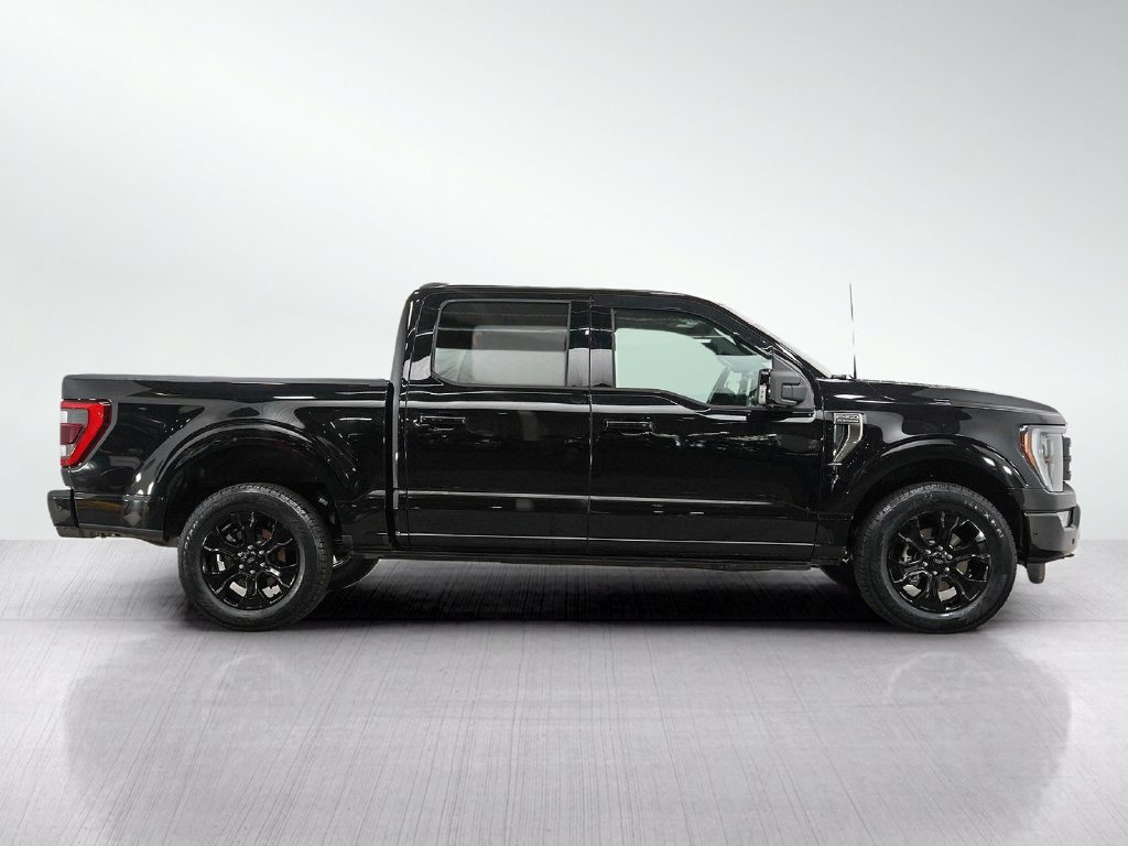 Used 2023 Ford F150 Platinum w/ Equipment Group 701A High AWD/4WD image 6