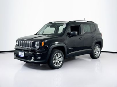 Used 2022 Jeep Renegade Latitude w/ Convenience Group