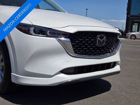 Used 2025 MAZDA CX-5 AWD 2.5 S w/ Preferred Package image 8