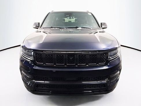 Used 2024 Jeep Grand Wagoneer L Series II w/ Quick Order Packagew 28T image 2