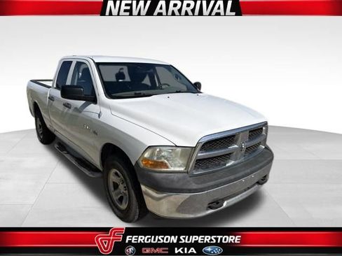 Used 2010 Dodge Ram 1500 Truck ST w/ ST Popular Equipment Group AWD/4WD image 1