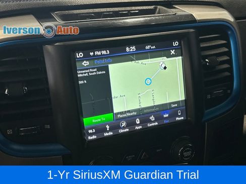 Used 2018 RAM 1500 Sport w/ Hydro Blue Sport Package AWD/4WD image 22