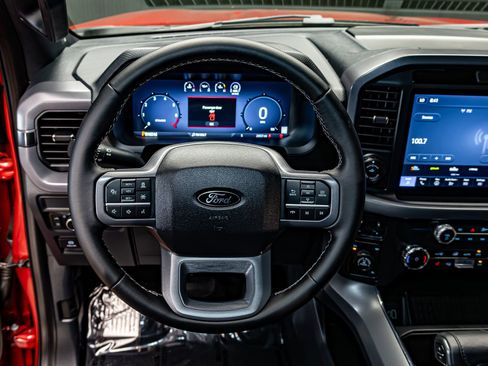 Used 2025 Ford F150 XLT w/ Equipment Group 302A MID image 19