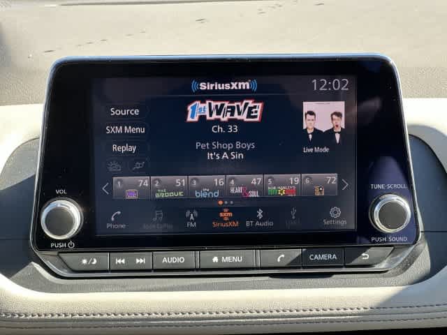 Used 2023 Nissan Rogue SV w/ SV Premium B Package AWD/4WD image 12