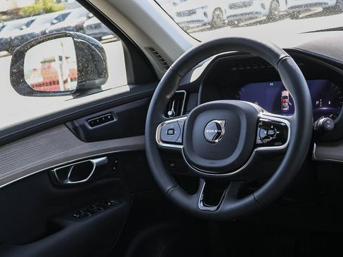 New 2026 Volvo XC90 B6 Plus w/ Protection Package AWD/4WD image 25