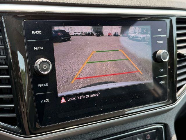 Used 2023 Volkswagen Atlas SE w/ Panoramic Sunroof Package AWD/4WD image 21