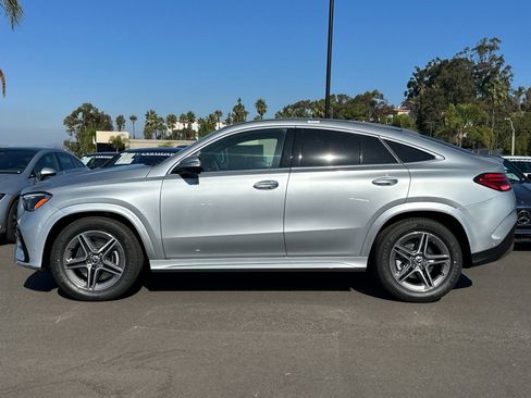 New 2026 Mercedes-Benz GLE 450 GLE 450 Coupe image 6