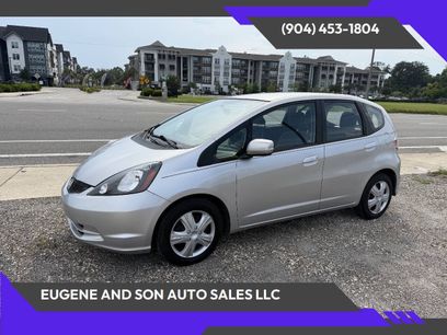 Used 2013 Honda Fit