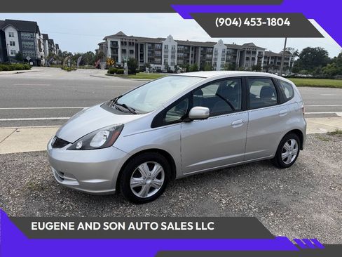 Used 2013 Honda Fit image 1