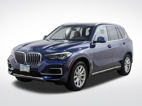 Used 2023 BMW X5 xDrive40i w/ Premium Package AWD/4WD image 1