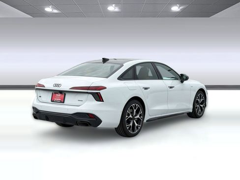 New 2026 Audi A6 Premium Plus AWD/4WD image 9