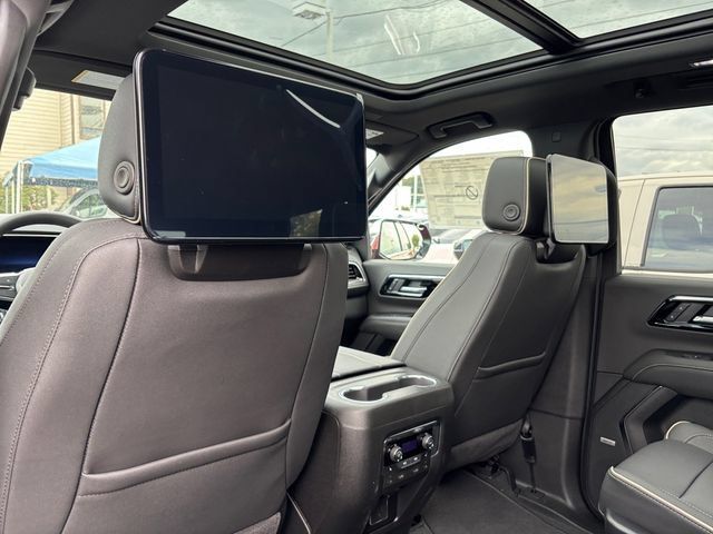 Used 2026 Chevrolet Tahoe Premier AWD/4WD image 34