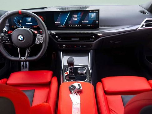 Used 2025 BMW M3 Competition image 37