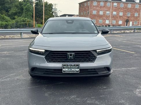 Used 2024 Honda Accord Sport image 10