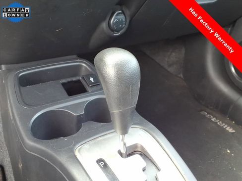 Used 2024 Mitsubishi Mirage ES image 20