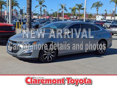 Used 2024 Chevrolet Malibu RS image 1