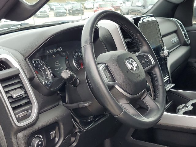 Used 2023 RAM 1500 Big Horn AWD/4WD image 9