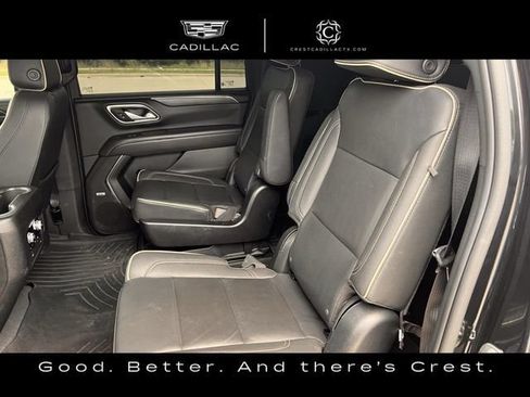 Used 2022 GMC Yukon XL SLT w/ SLT Luxury Package AWD/4WD image 28