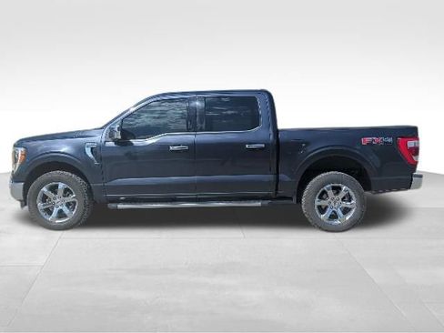 Used 2021 Ford F150 Lariat AWD/4WD image 6