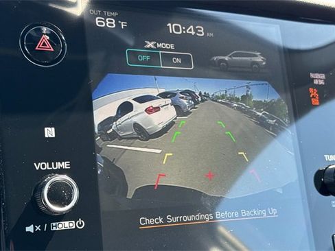 New 2025 Subaru Outback Premium w/ Popular Package #1A image 16