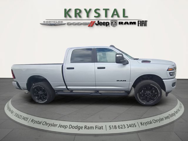 Used 2026 RAM 2500 Big Horn AWD/4WD image 12