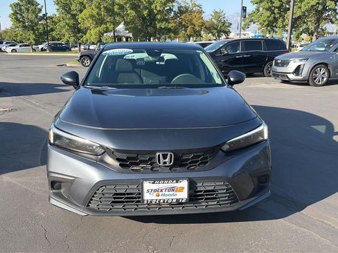 Certified 2023 Honda Civic LX image 2