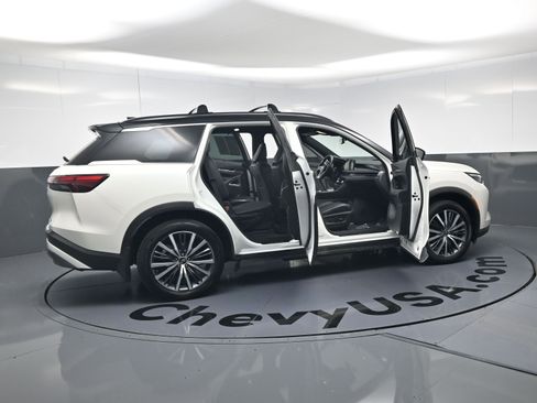 Used 2023 INFINITI QX60 Autograph w/ Cargo Package image 26