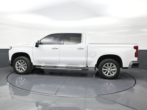 Used 2020 Chevrolet Silverado 1500 LTZ w/ LTZ Plus Package RWD image 2