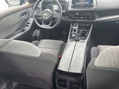 Used 2023 Nissan Rogue SV AWD/4WD image 35