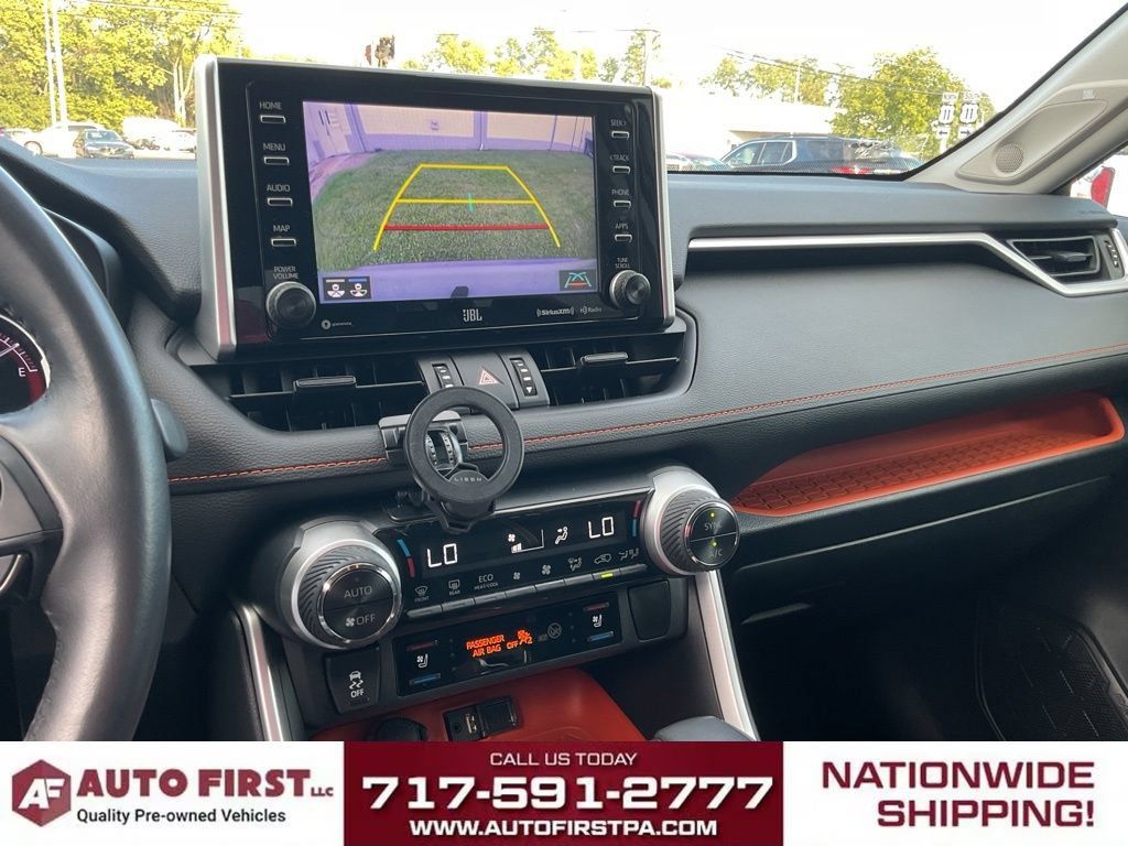 Used 2019 Toyota RAV4 Adventure w/ Cold Weather Package AWD/4WD image 26