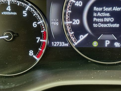 Used 2025 MAZDA CX-50 AWD 2.5 S w/ Premium Plus Pkg image 18